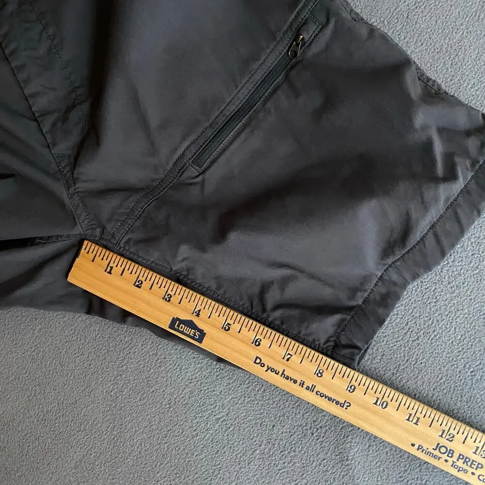 North Face Granite Face‎ Shorts Mens 32 Gray Outdoor Hiking Camping Pockets